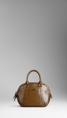 The Small Orchard in Bridle Leather