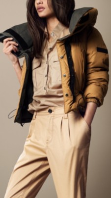 Sport Collection Reversible Down-Filled Puffer