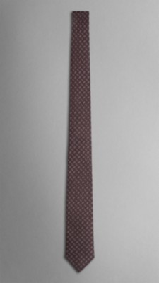 Silk Jacquard Tie