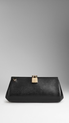 The Mini Blaze in Patent London Leather