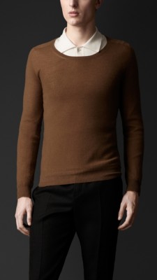 Lightweight Cashmere Sweater
