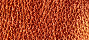 METALLIC TANGERINE