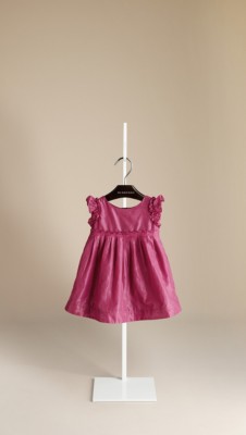 Ruffle Detail Dress