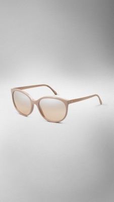 Spark Cat-Eye Sunglasses