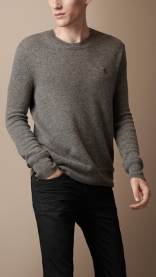 Classic Cashmere Sweater