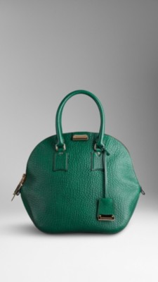 The Medium Orchard in Heritage Grain Leather