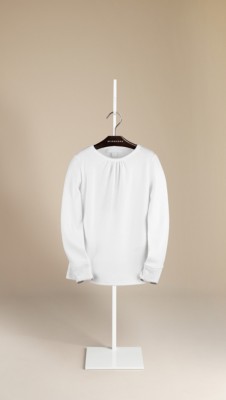 Cotton Jersey T-Shirt