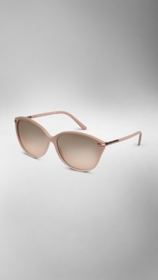 Cat-Eye Sunglasses