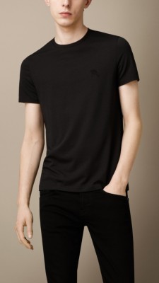 Liquid Soft Cotton T-Shirt