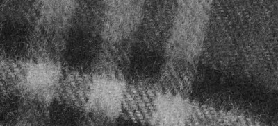DARK CHARCOAL CHECK