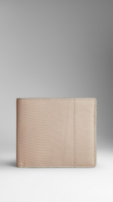 Lizard Folding Wallet