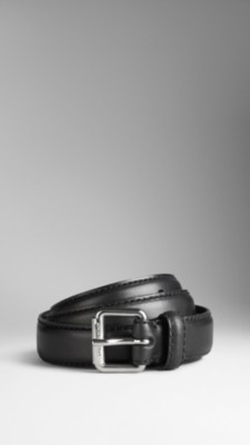 Classic Leather Belt