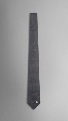 Woven Silk Tie