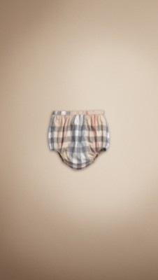 Check Bloomer Shorts