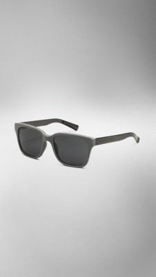 Spark Square Frame Sunglasses