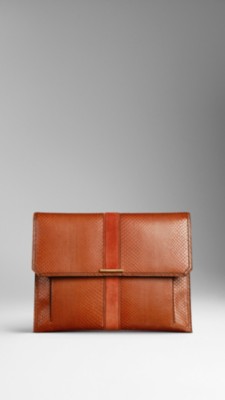Python and Suede Digital Case