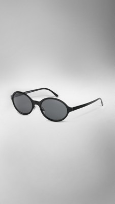 Splash Sunglasses in a Metallic Finish