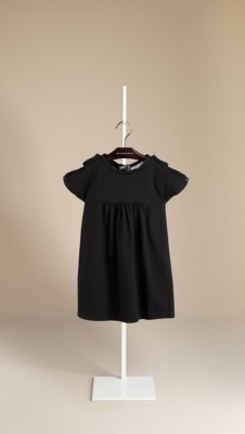 High Waisted Dress