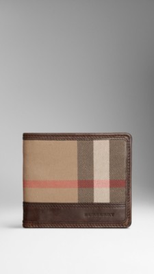 House Check ID Wallet
