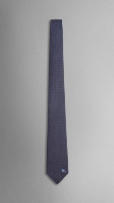 Woven Silk Tie