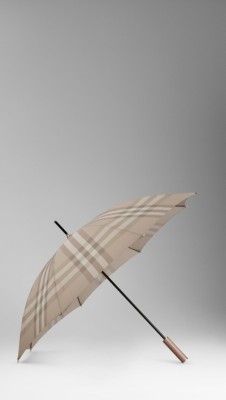 Check Folding Umbrella