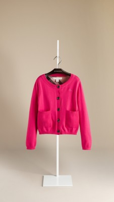 Classic Cotton Cardigan