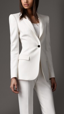 Minimal Tailored Jacket