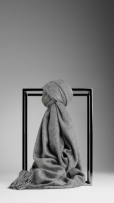 Cashmere Wrap