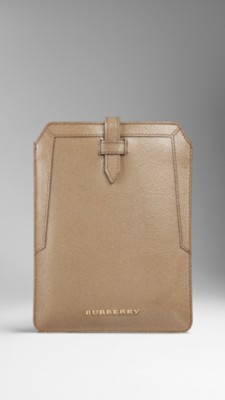 Patent London Leather iPad Mini Case