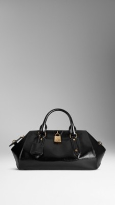 The Blaze in Patent London Leather