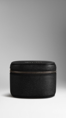 London Leather Travel Ziparound Pouch