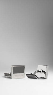 Enamel lnsert Cufflinks