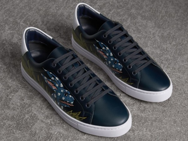 chaussures burberry femme soldes