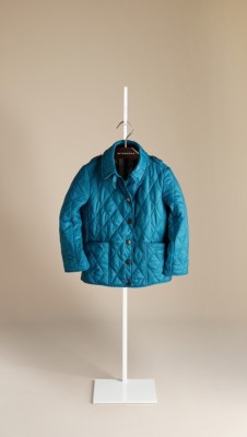 Diamond Quilted Jacket