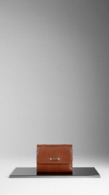 Bridle Leather ID Wallet