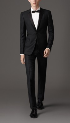 Slim Fit Tuxedo