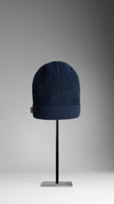 Wool Cashmere Beanie