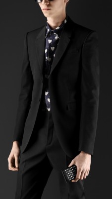 Cavalry Twill Short Jacket