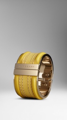Bridle Leather Cuff