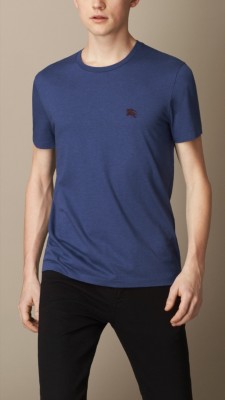Liquid Soft Cotton T-Shirt