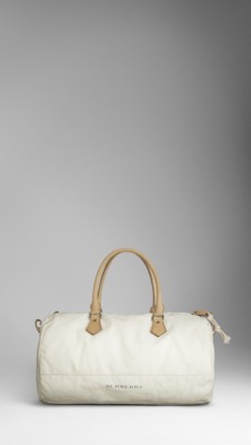 Sailing Canvas Holdall