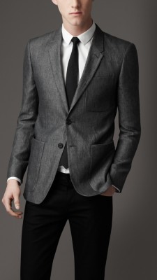 Modern Fit Blazer