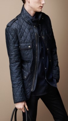 Heritage Quilted Caban
