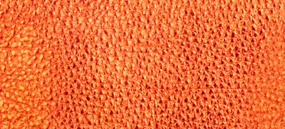 METALLIC TANGERINE