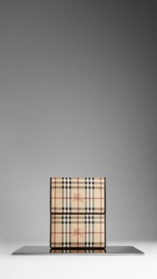 Haymarket Check iPad Case