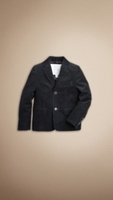Cotton Corduroy Jacket