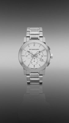 The City BU9350 42mm Chronograph