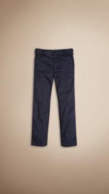 Cotton Twill Chinos