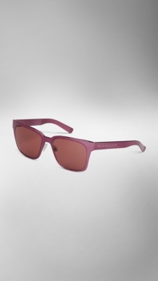 Splash Sunglasses in a Metallic Finish