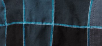 PETROL BLUE